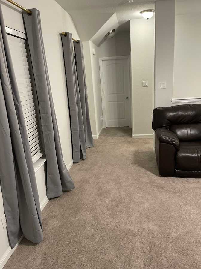 Shan's room