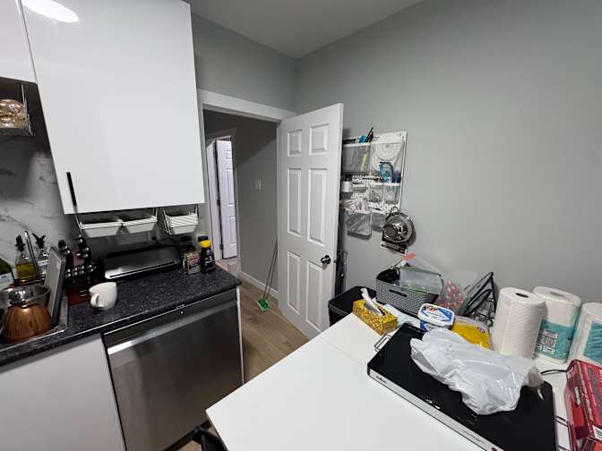 Jeff's room
