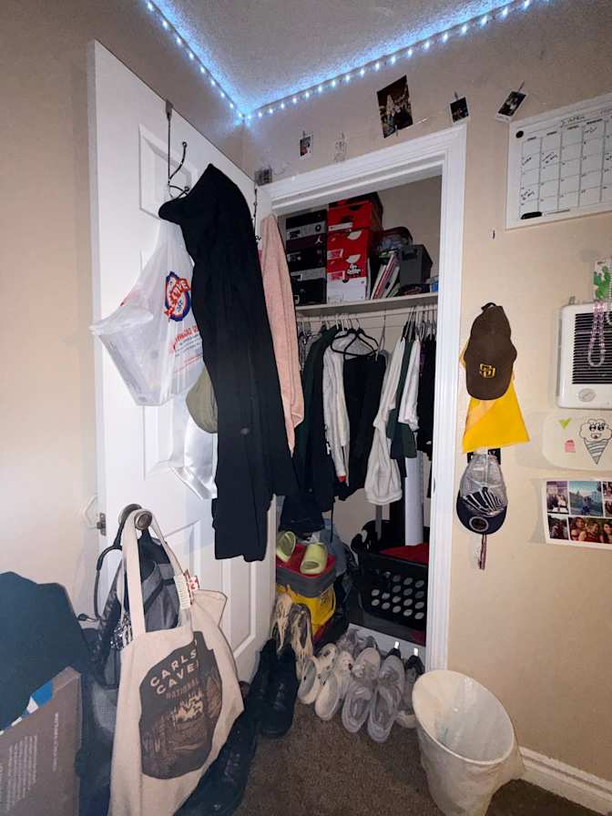 Nora's room