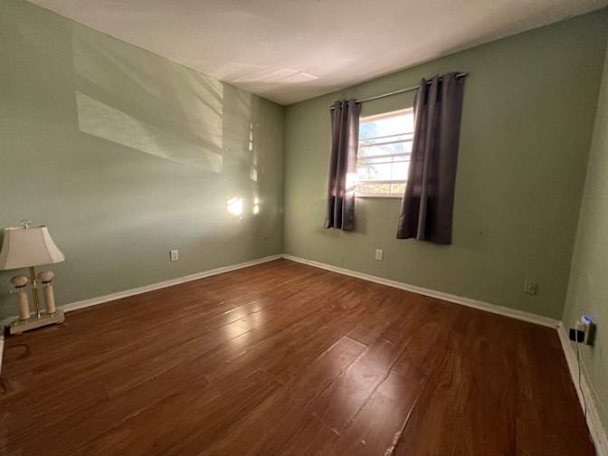 Ricky's room
