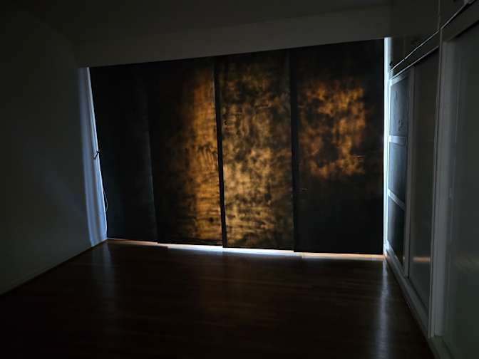 Ajay's room