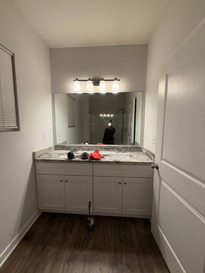 Whitney's room