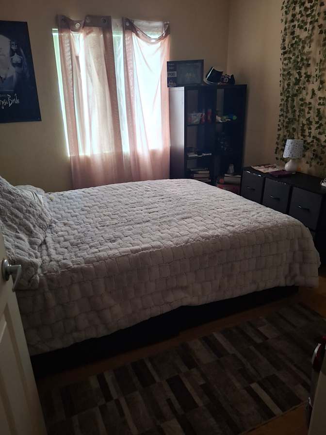 Michelle Moore's room