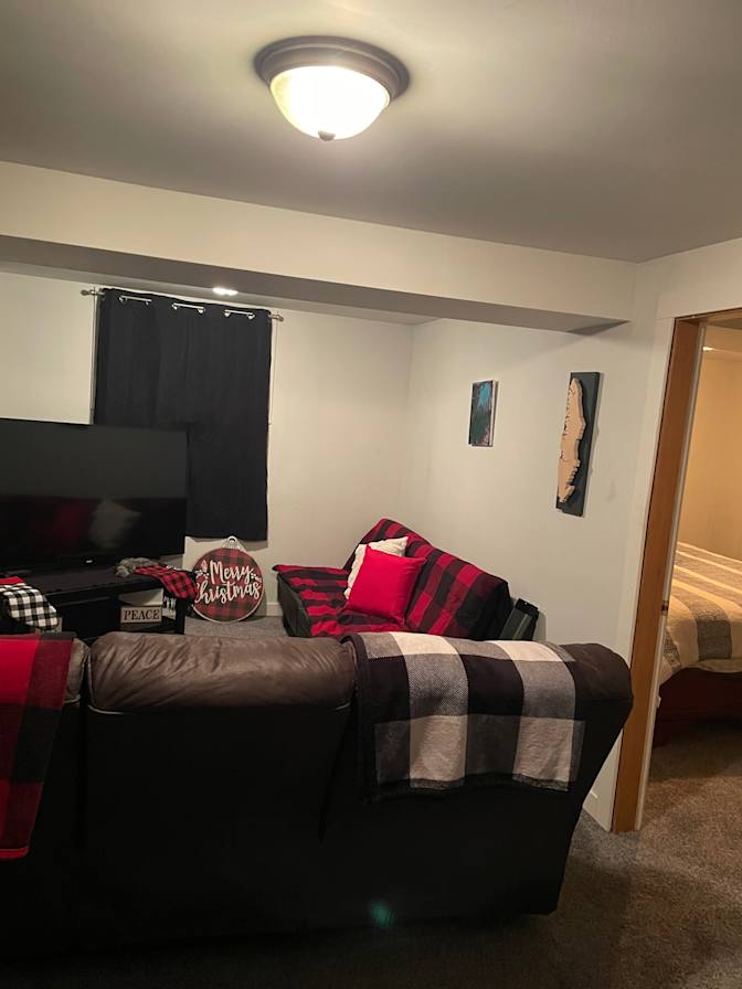 Erin Poirier's room