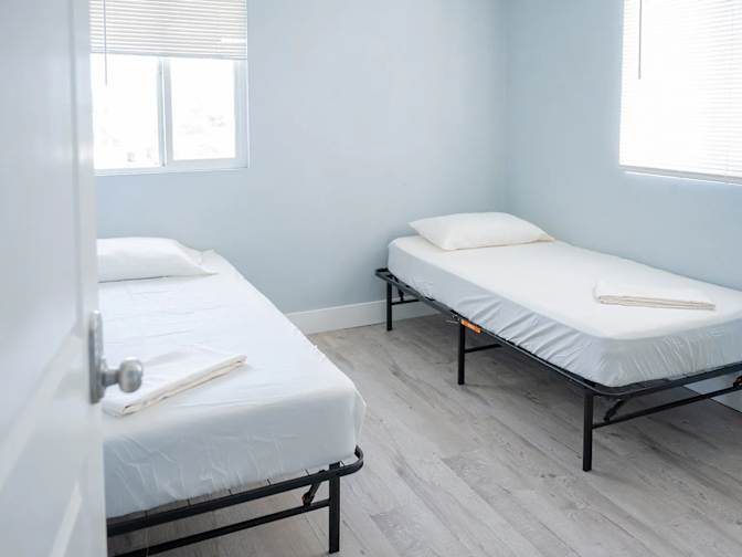 Austin's room
