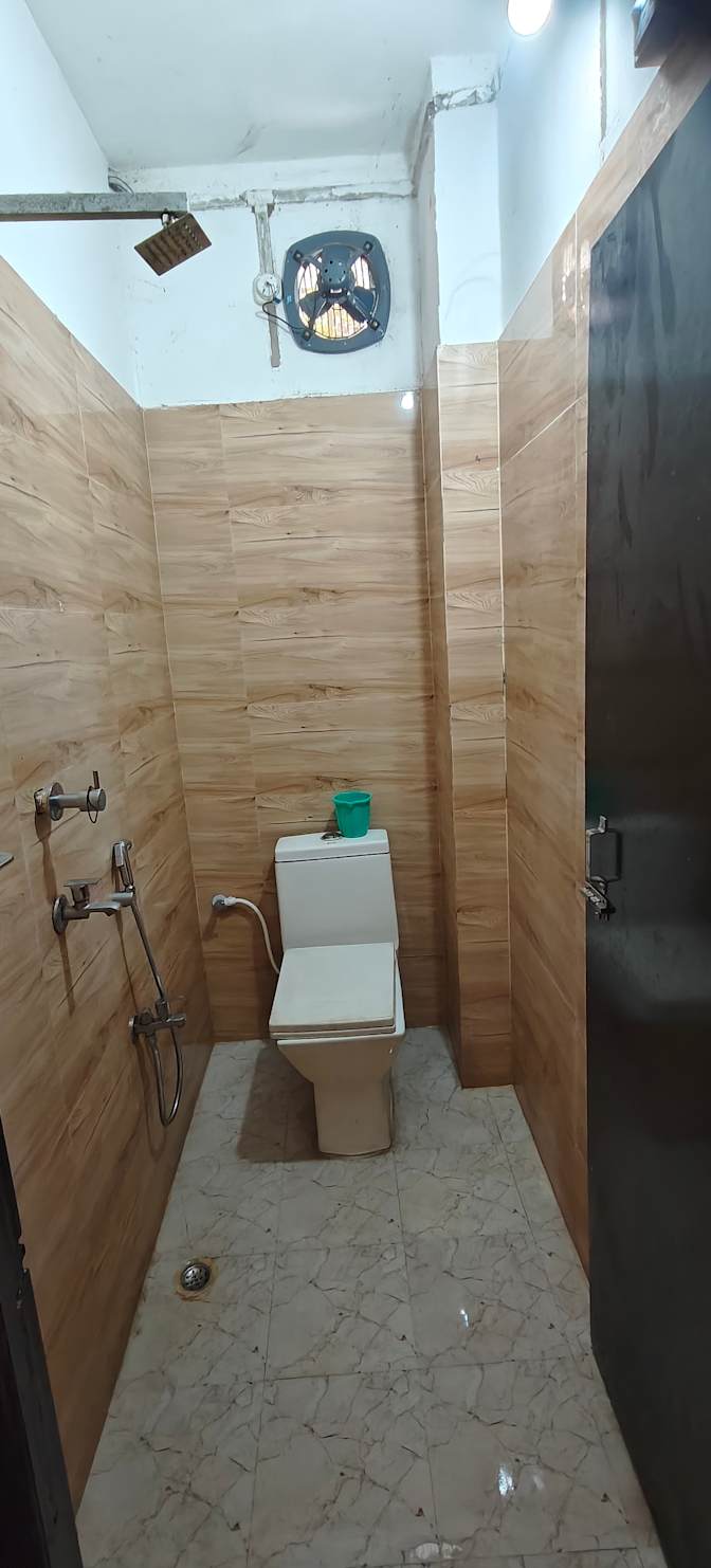 Prashanta Bhuyan's room