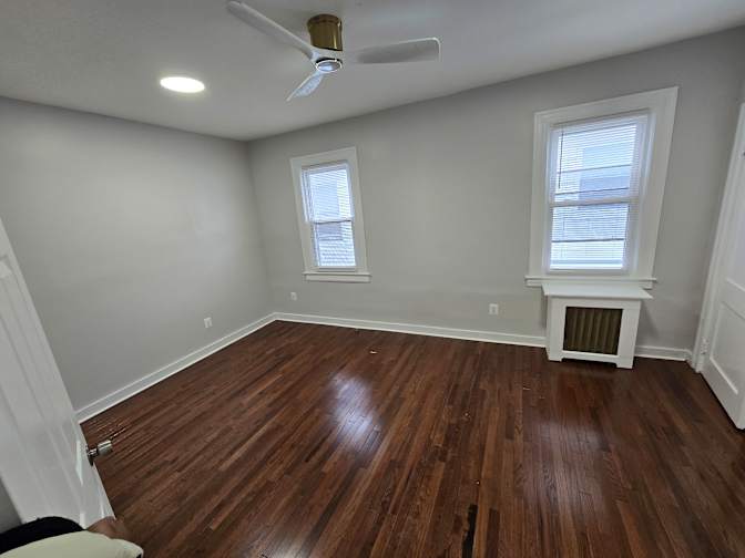 KC's room