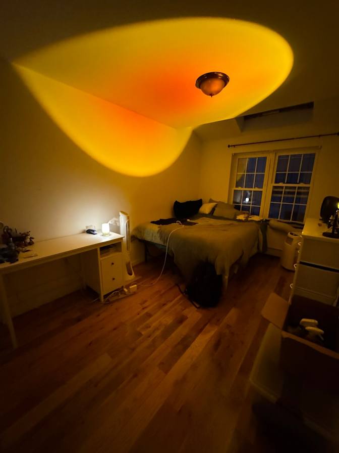 Krish's room