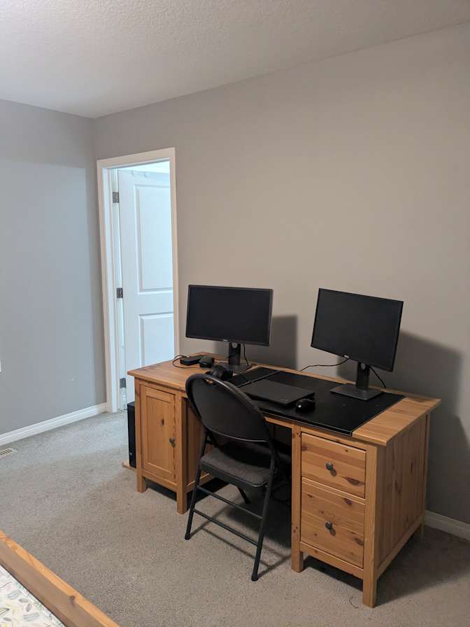 Daniel's room