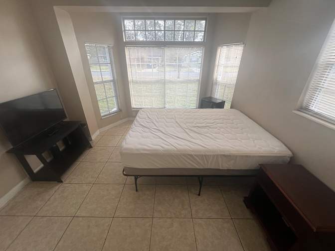 Drew's room