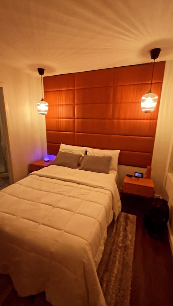 Olaoluwa's room