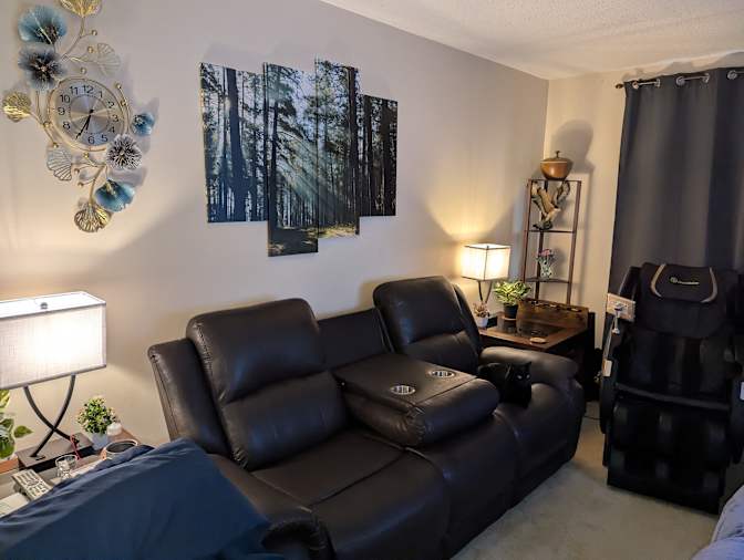 William's room