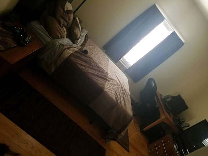 Nadim's room