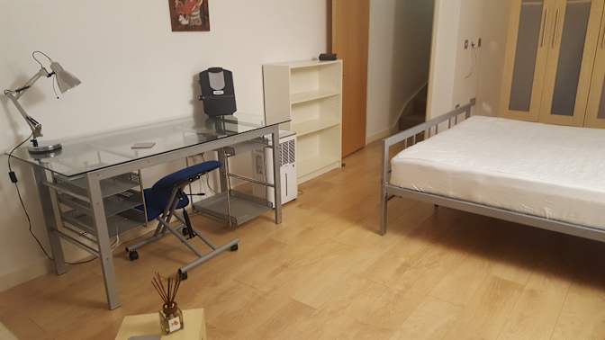 Annette Peel's room