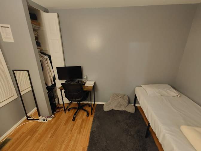 KRUNAL PATEL's room