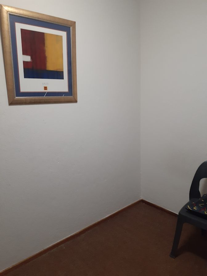 Karen Leigh Grieve's room