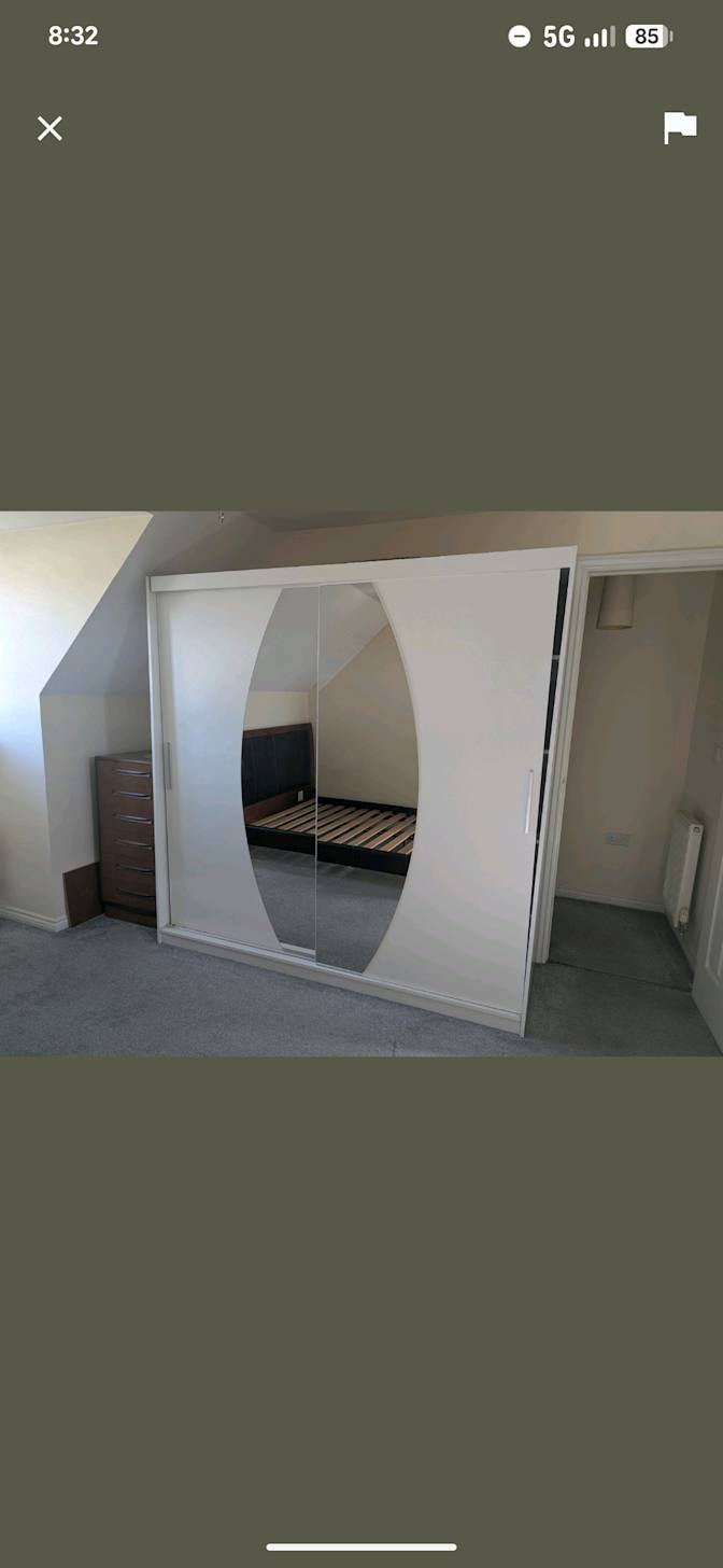Joel's room