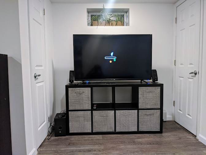 Jay's room