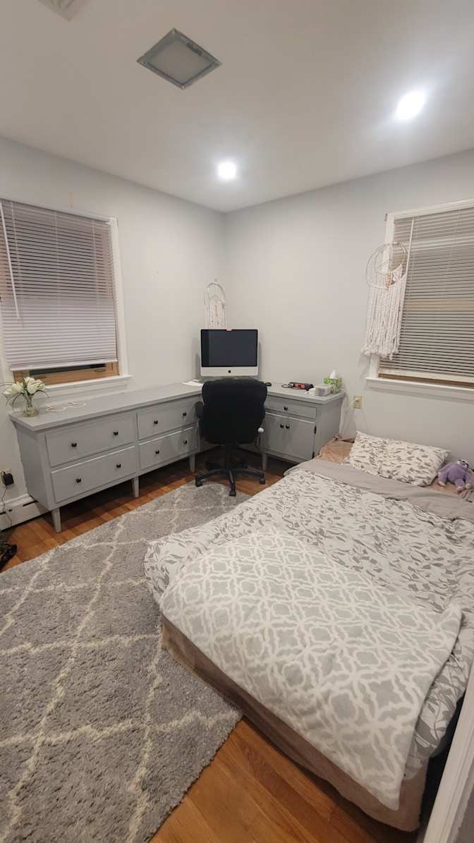 Arthur's room