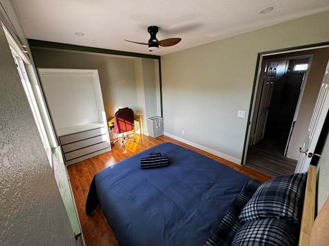 Nicole's room