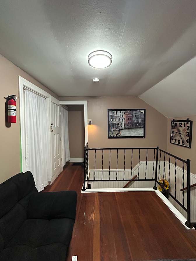 Krishna's room