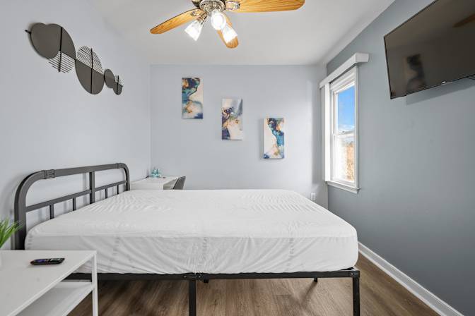 PadSplit's room