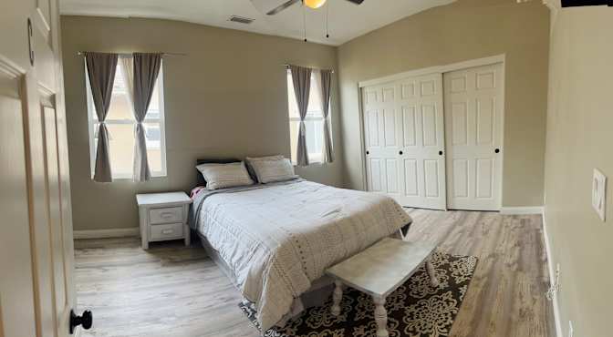 Maggie's room