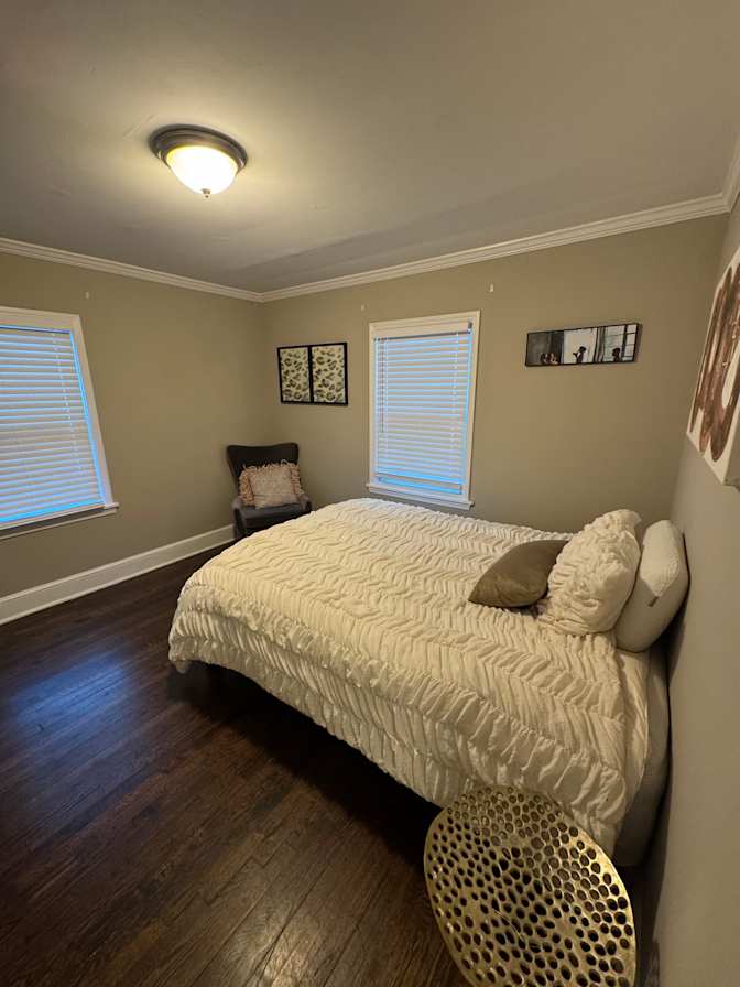 Rebekah's room
