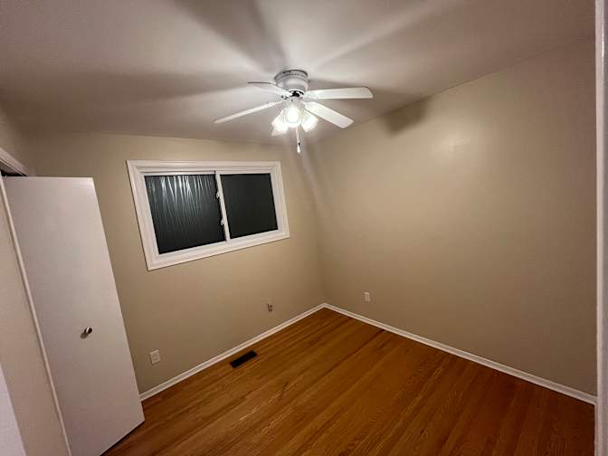 CV's room