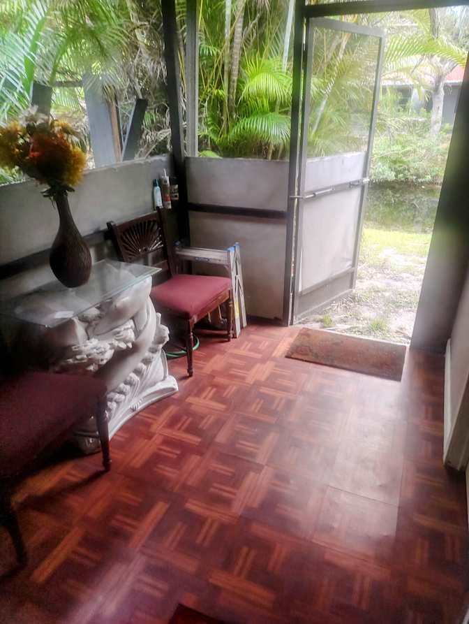 Nadine's room