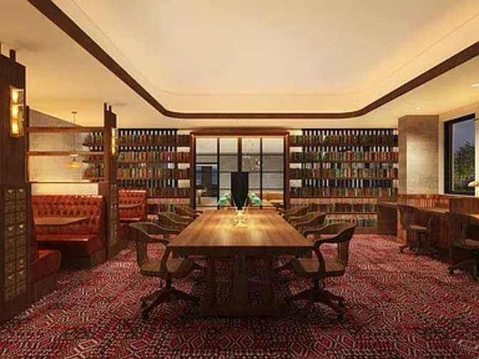 Bahman Nazari's room