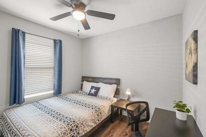 PadSplit's room