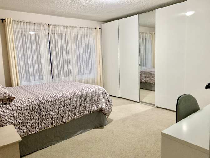 Mark Kay's room