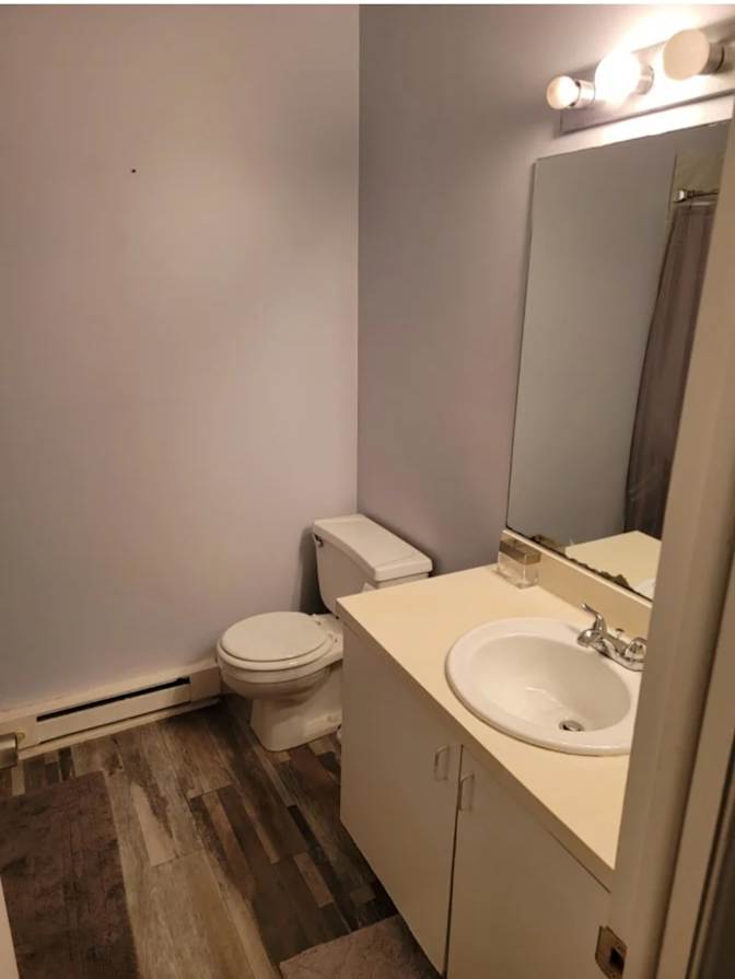Anthony's room