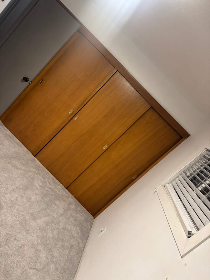 Hector's room