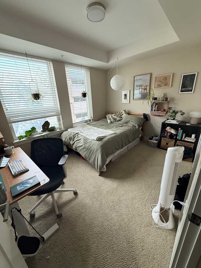 Anneliese's room