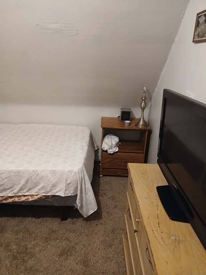 Juanita's room