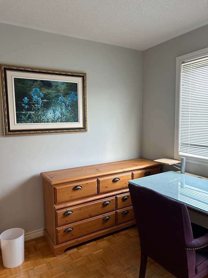 Helen's room