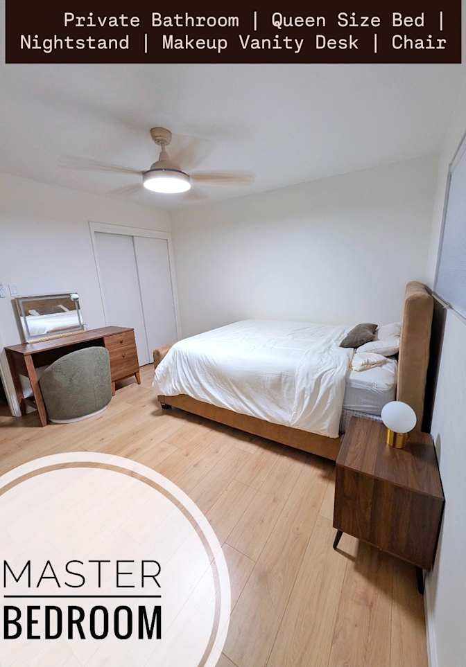 Amaris's room