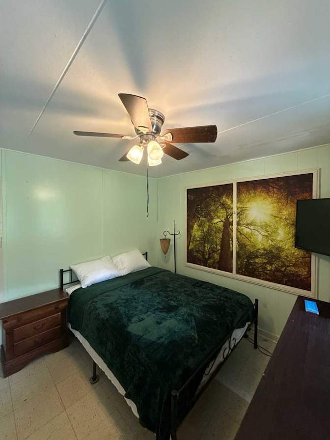 Kahu Lynn's room