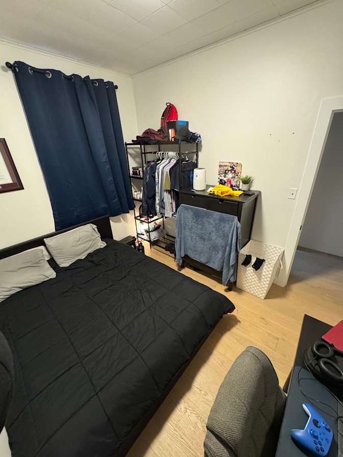 Darcy's room