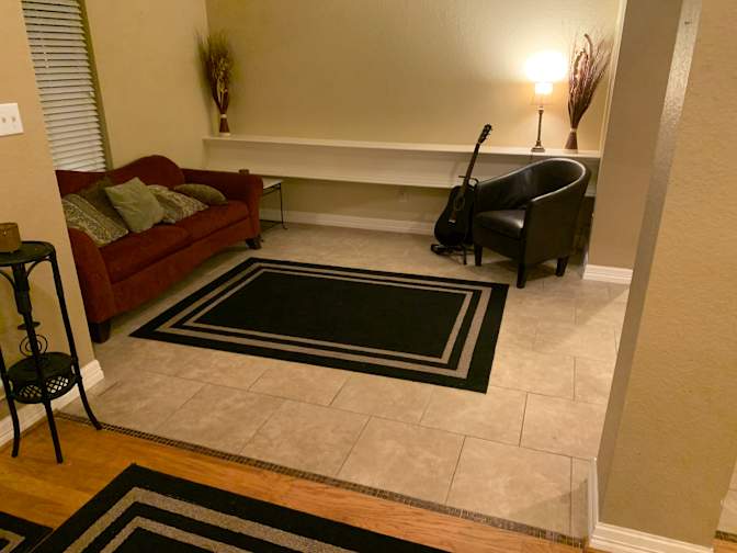 Jay's room