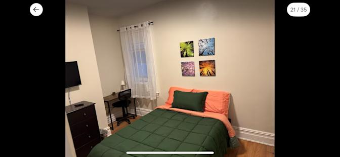 Mike's room