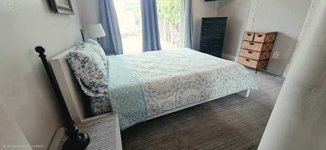 Krister's room