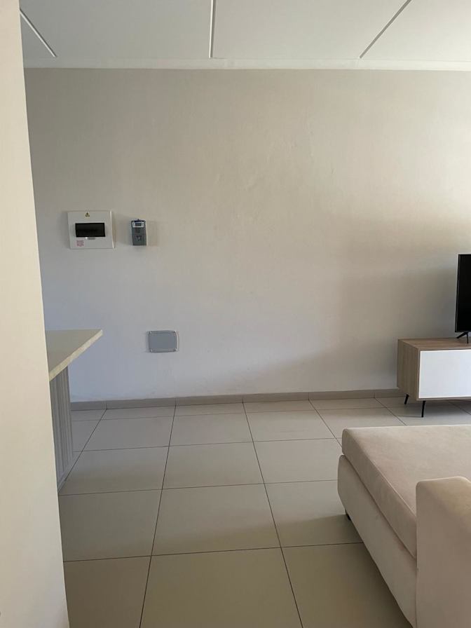 Letsepe's room