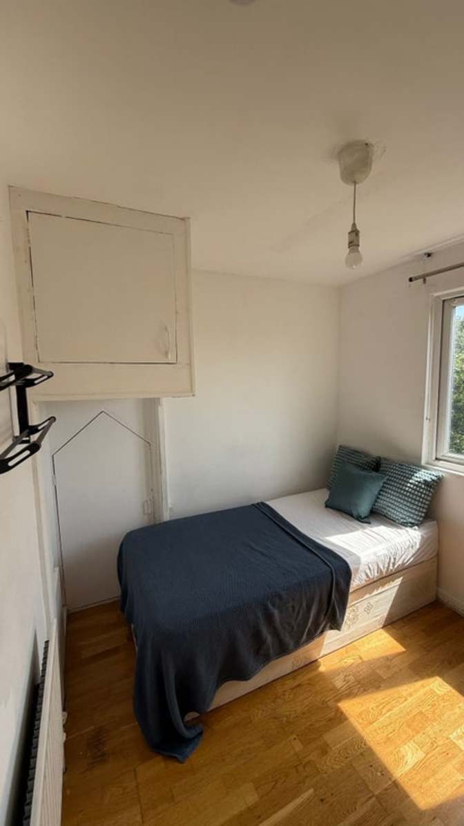 Sarah's room