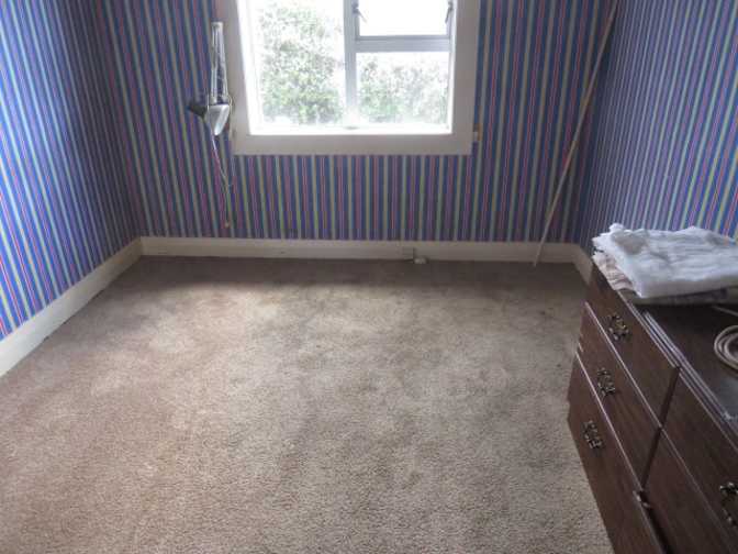 Raymond's room