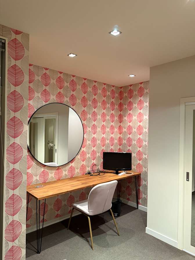 Amy's room