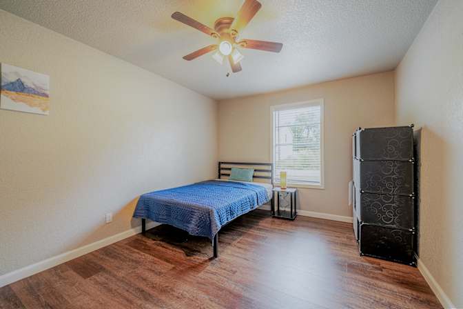 PadSplit's room