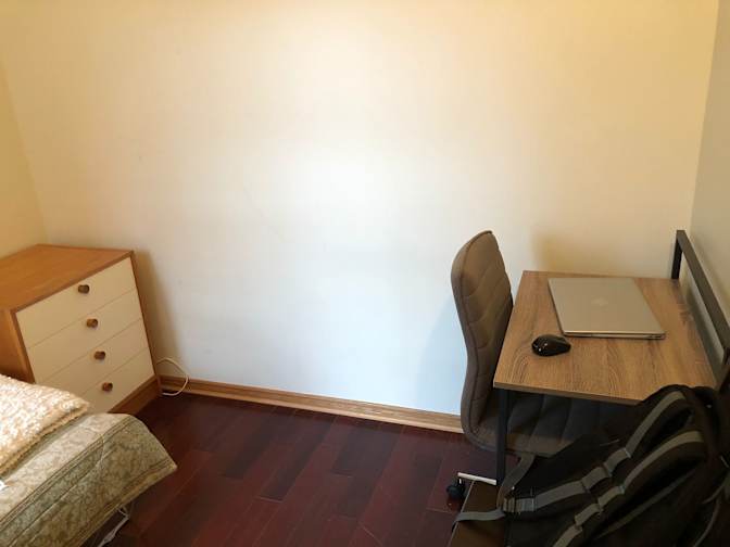 Mike's room
